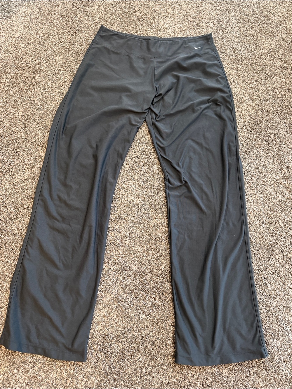 Nike Gray Performance Pants